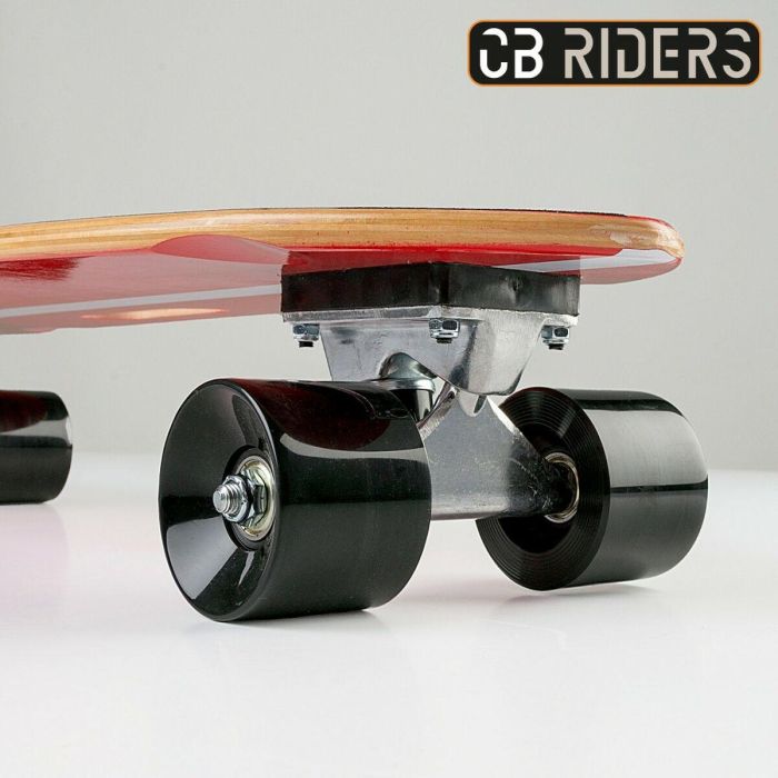 Monopatín Colorbaby CB Riders (2 Unidades) 2 Monopatín Colorbaby CB Riders (2 Unidades) 2