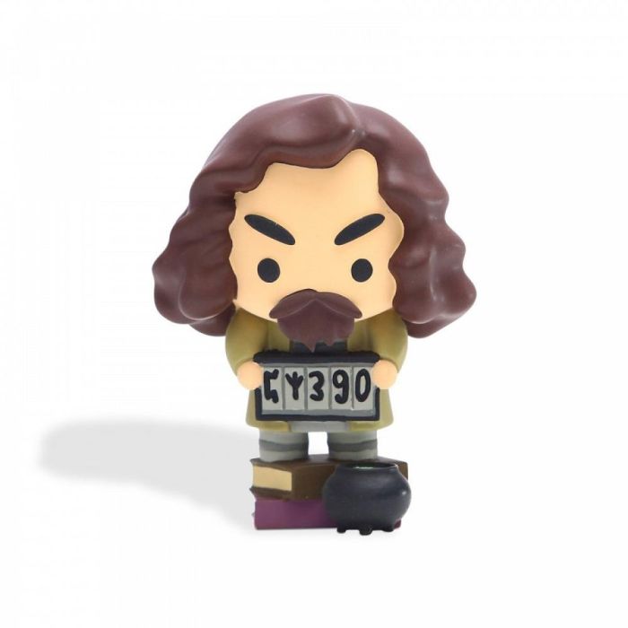 Enesco Figura Harry Potter Chibi Sirius - Colección CHARMS, Arte Chibi Japonés 0 Enesco Figura Harry Potter Chibi Sirius - Colección CHARMS, Arte Chibi Japonés 0