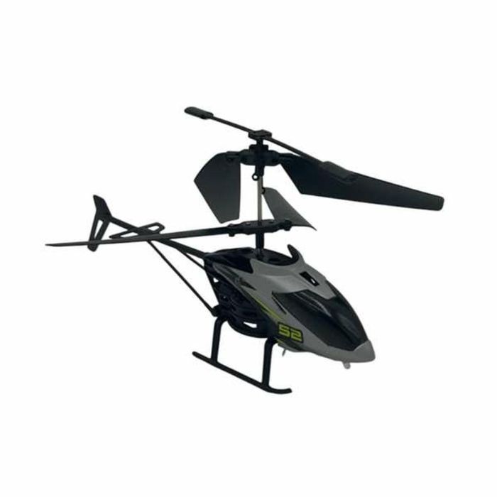 Bizak Vehículo Ciclón Tierra Aire 2 en 1 | Se Transforma en Helicóptero con un Botón para Jugar - Edad +3 Años 7