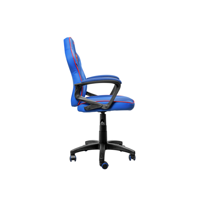 Trust Gxt 703Sm Revvo Silla para Videojuegos Universal Azul, Rojo 3