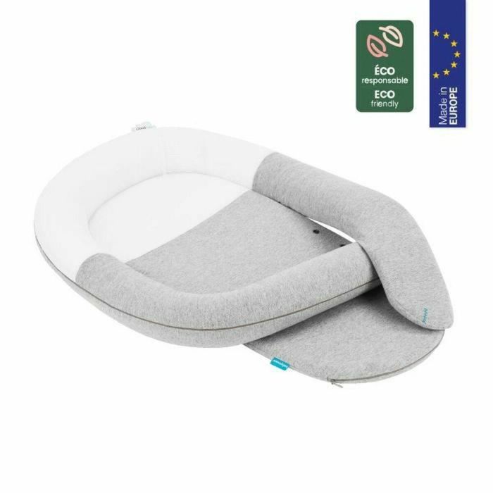 Cojín Babymoov Cocon Blanco/Gris 1 Cojín Babymoov Cocon Blanco/Gris 1