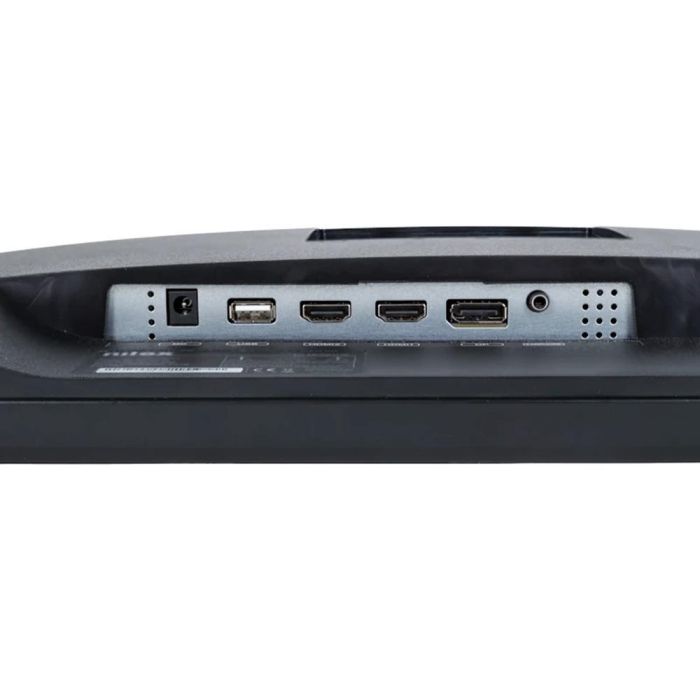 Nilox Monitor Desktop 27" 5Ms Uhd 3840x2160 60Hz 16:9 1Dp-2Hdmi-1Usb 3 Nilox Monitor Desktop 27" 5Ms Uhd 3840x2160 60Hz 16:9 1Dp-2Hdmi-1Usb 3