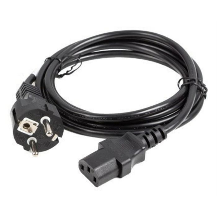 Cable de Alimentación Lanberg CA-C13C-15CC-0018-BK Negro 1,8 m 0 Cable de Alimentación Lanberg CA-C13C-15CC-0018-BK Negro 1,8 m 0