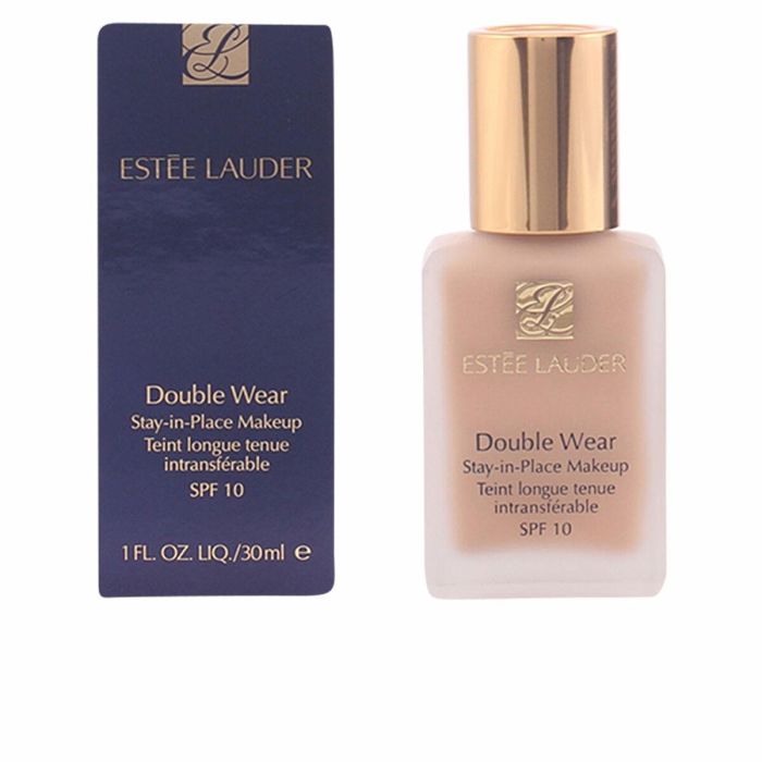 Estée Lauder DOUBLE WEAR Fluid SPF10 Base Líquida #10-ivory beige - 30 ml 11