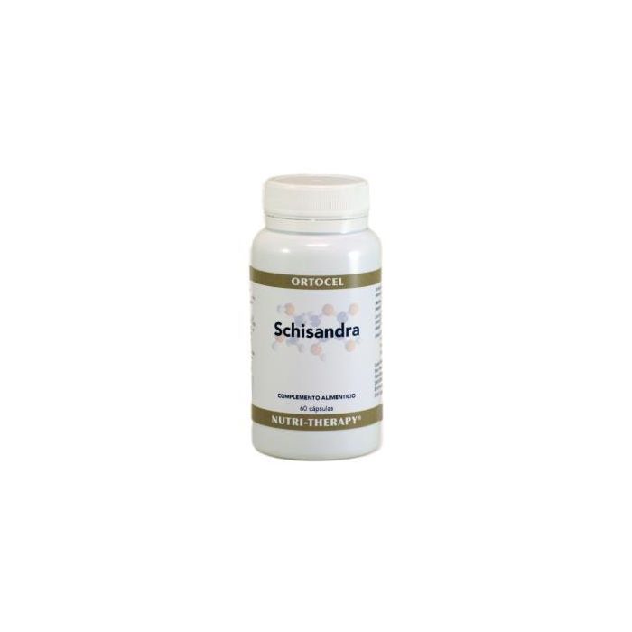 Schisandra 300Mg. 60Cap.