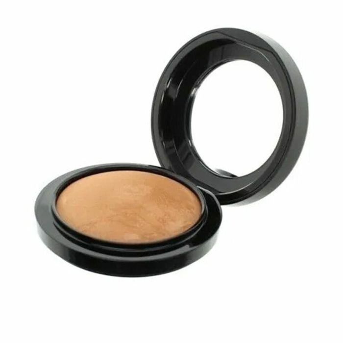 Mac Mineralize Skinfinish Natural Deep Dark Powder 10 gr Mac Mineralize Skinfinish Natural Deep Dark Powder 10 gr