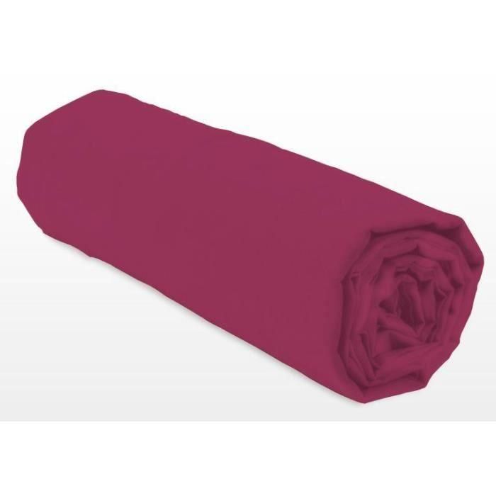 Lovely Home LH71614 Sábana Bajera Ajustable 180x200+25 cm Fucsia Lovely Home LH71614 Sábana Bajera Ajustable 180x200+25 cm Fucsia
