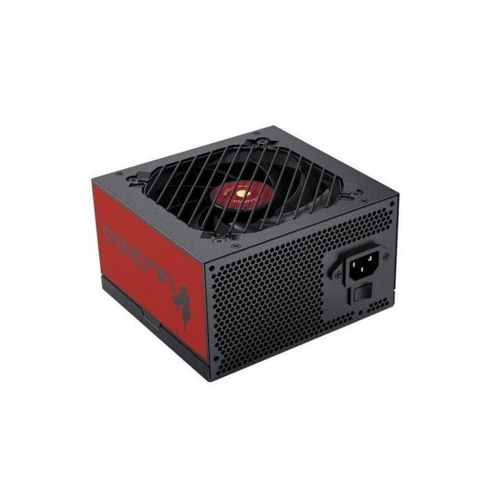 Fuente de Alimentación Mars Gaming MPVU750SI/ 750W/ Ventilador 12cm/ 80 Plus Silver Fuente de Alimentación Mars Gaming MPVU750SI/ 750W/ Ventilador 12cm/ 80 Plus Silver