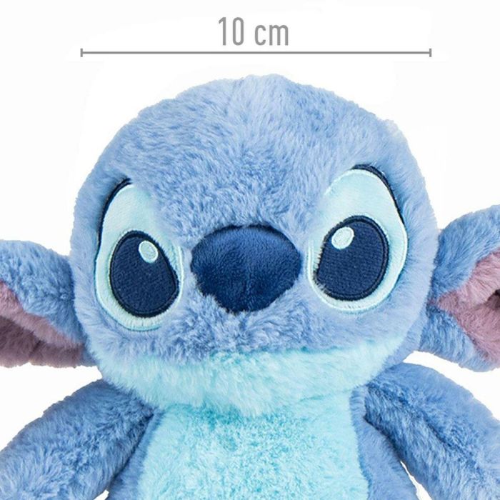 Cerdá Bolso de Peluche para Niños - Diseño Stitch Azul, Medidas 16 x 28 x 11 cm - Ideal para Edades de 3 Años en Adelante 1 Cerdá Bolso de Peluche para Niños - Diseño Stitch Azul, Medidas 16 x 28 x 11 cm - Ideal para Edades de 3 Años en Adelante 1