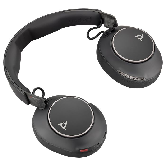 HP Voyager Surround 80 UC Auriculares Inalambricos Bluetooth - Negro