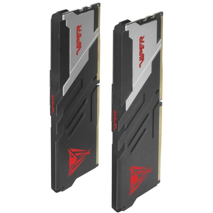 Patriot PVV516G560C40K Viper Venom - Módulo de Memoria RAM 16 GB (2x8GB) DDR5 5600 MHz DIMM Dual-Kit Intel XMP 3 Patriot PVV516G560C40K Viper Venom - Módulo de Memoria RAM 16 GB (2x8GB) DDR5 5600 MHz DIMM Dual-Kit Intel XMP 3