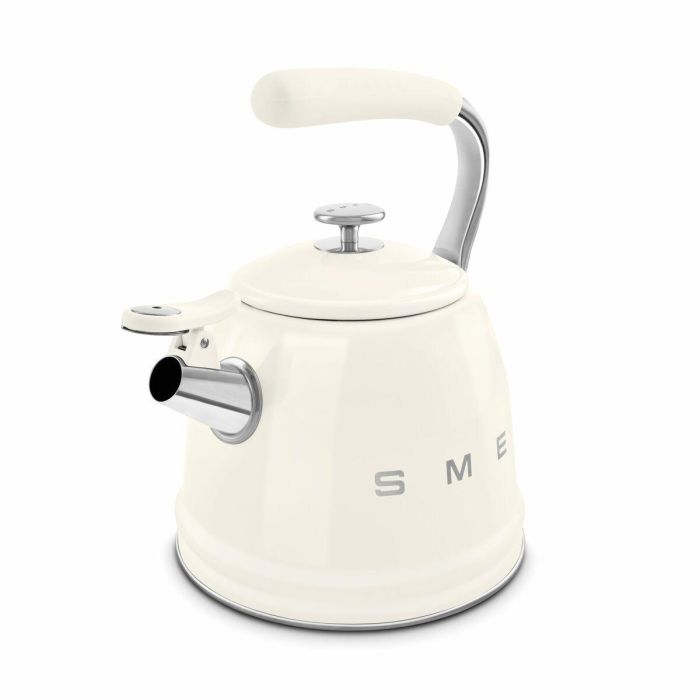 Tetera Smeg WKF01CR 2,3 L Blanco 2 Tetera Smeg WKF01CR 2,3 L Blanco 2