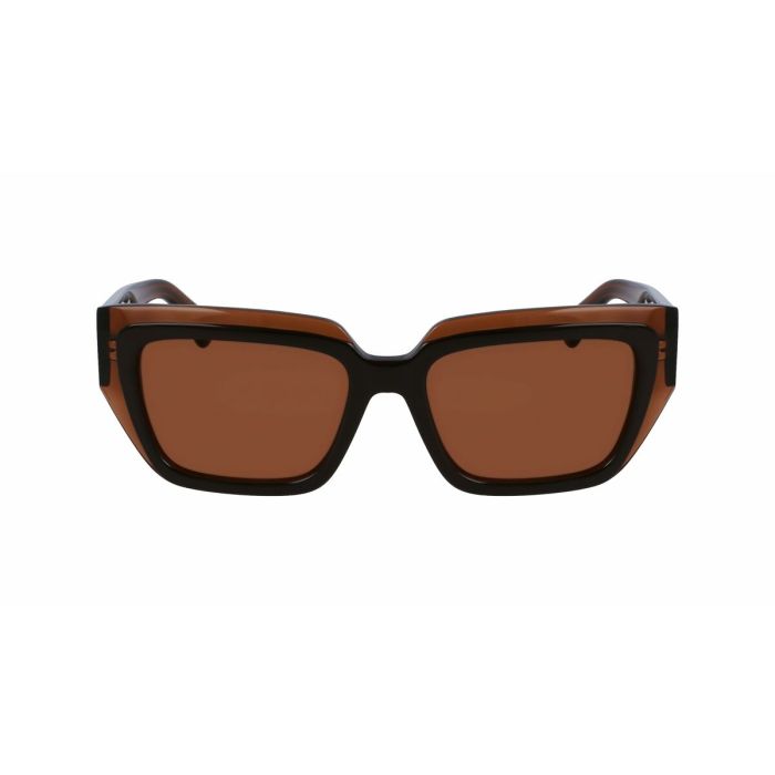 Gafas de Sol Mujer Salvatore Ferragamo SF2002S-233 Ø 55 mm 4