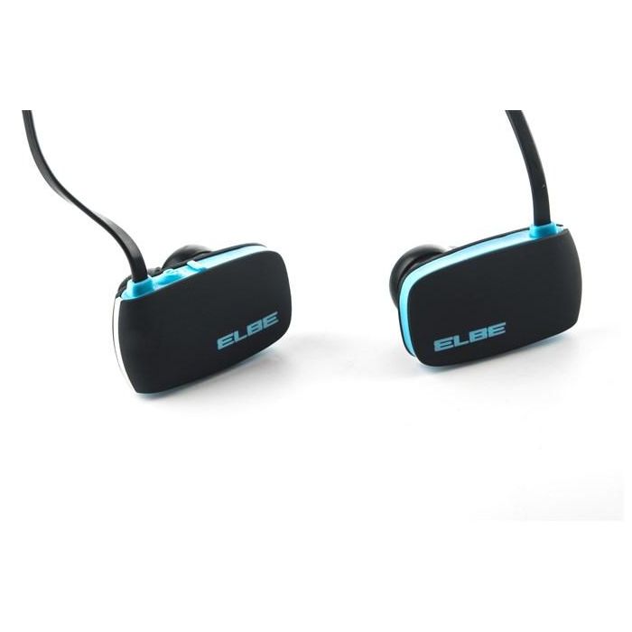 Auriculares Deportivos Bluetooth Muy Ligeros ELBE ABT-038-DEP 4