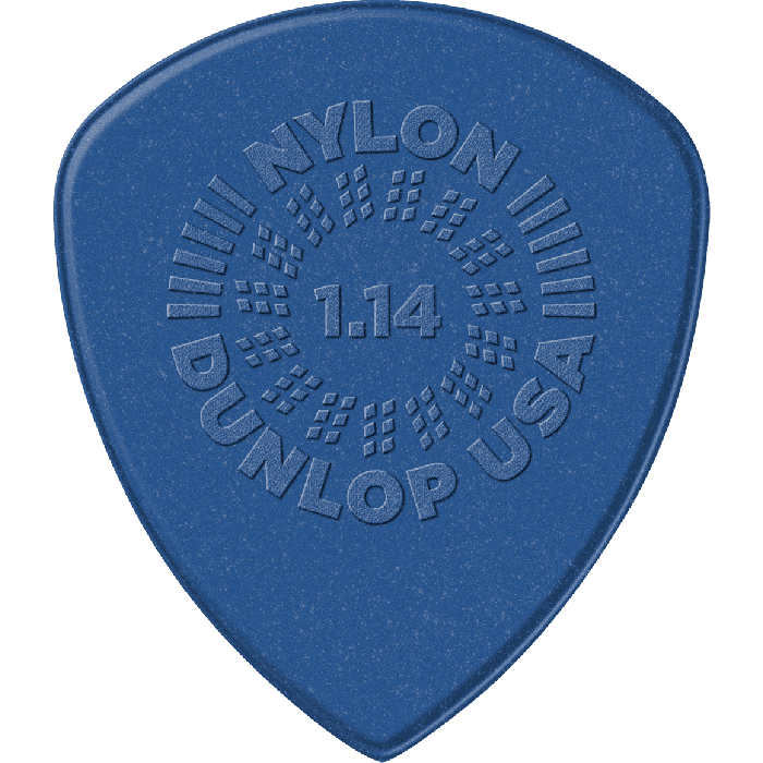 Dunlop Pack 72 Unidades Nylon Flow Púas Guitarra 1,14Mm 1 Dunlop Pack 72 Unidades Nylon Flow Púas Guitarra 1,14Mm 1