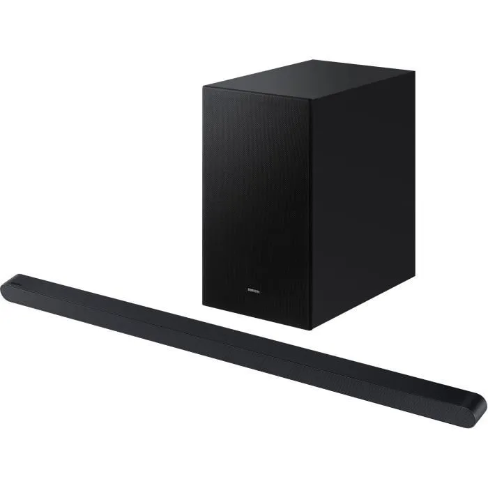 Samsung Barra de Sonido HW-S710D/XE 3.1 Canales Subwoofer Inalámbrico 6.5" Bluetooth Negro Titanio 1 Samsung Barra de Sonido HW-S710D/XE 3.1 Canales Subwoofer Inalámbrico 6.5" Bluetooth Negro Titanio 1
