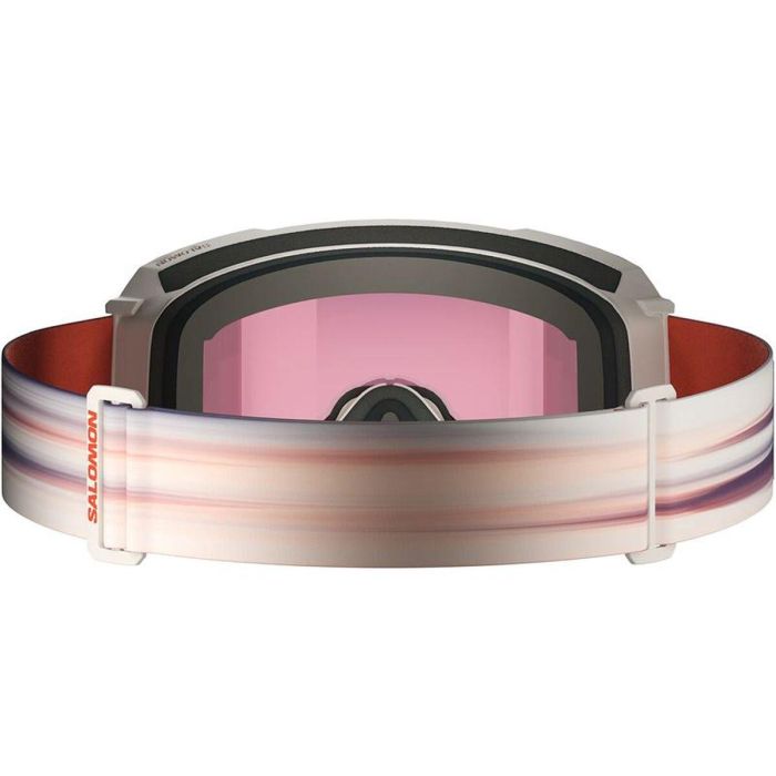 Gafas de Esquí Salomon S/View 3 Blanco Natural 3