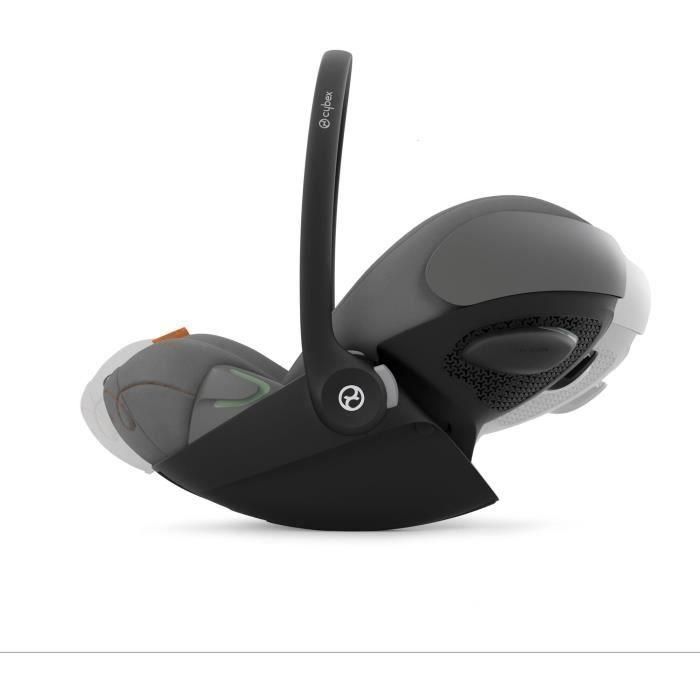 Cybex CYB4063846431144 Silla de coche para bebé Cloud G i-Size Reclinable Tejido transpirable Homologación avión Negro Luna 3 Cybex CYB4063846431144 Silla de coche para bebé Cloud G i-Size Reclinable Tejido transpirable Homologación avión Negro Luna 3