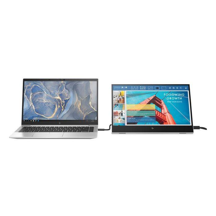 HP E14 G4 Portable Monitor 1 HP E14 G4 Portable Monitor 1