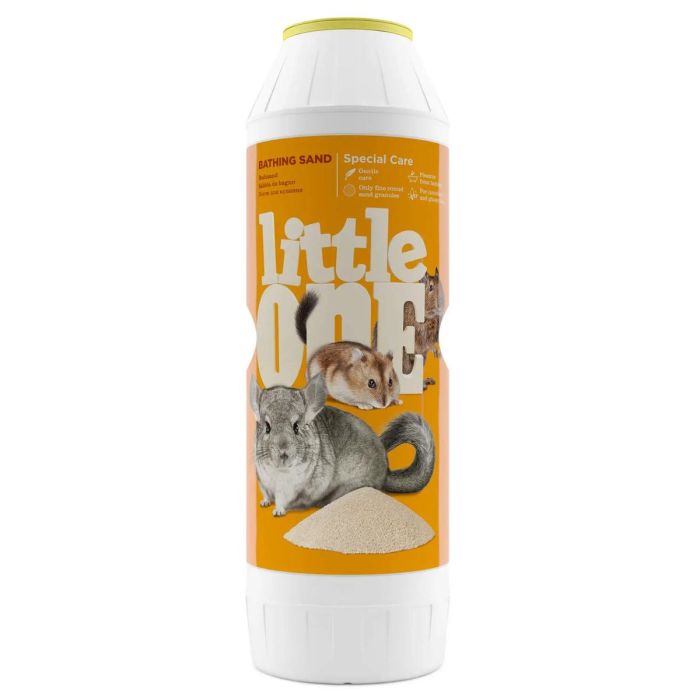 Littleone Arena De Baño Chinchilla 1 kg Littleone Arena De Baño Chinchilla 1 kg