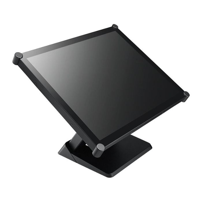 AG Neovo TX-1902 Monitor Táctil de 48.3cm (19 Pulgadas) Multitáctil de 10 Puntos, Negro 2