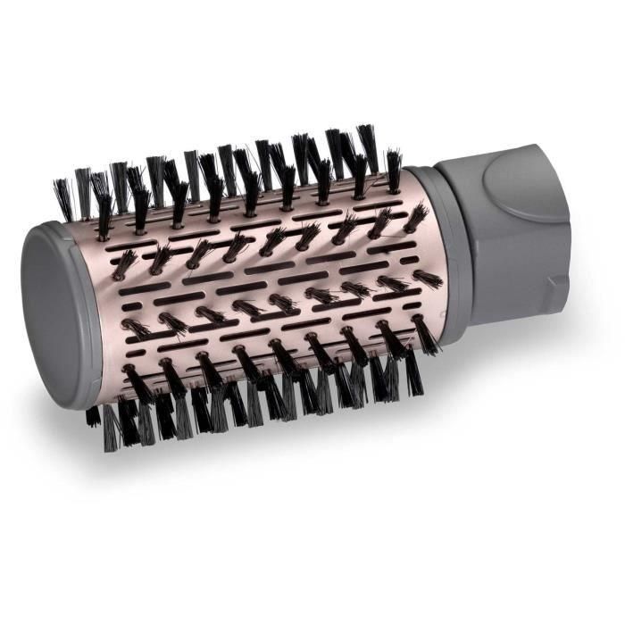 BaByliss AS960E - Cepillo soplador Beliss Big Hair 1000 - 1000W - 2 temperaturas - Función iónica - 4 accesorios 4 BaByliss AS960E - Cepillo soplador Beliss Big Hair 1000 - 1000W - 2 temperaturas - Función iónica - 4 accesorios 4