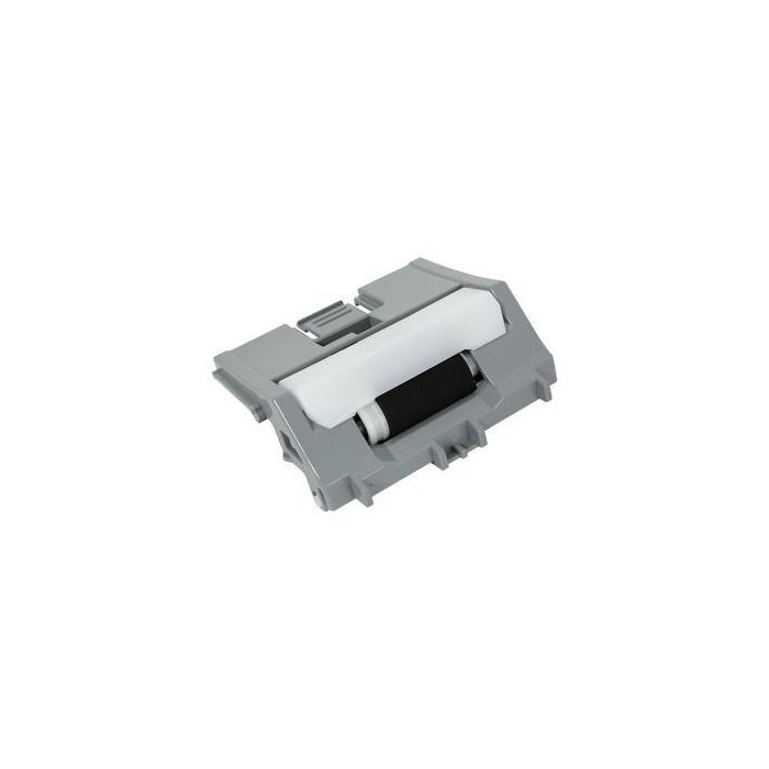 HP Roller kit for HP LaserJet printers, compatible with trays 2-5, user-replaceable to prevent paper jams. 1 HP Roller kit for HP LaserJet printers, compatible with trays 2-5, user-replaceable to prevent paper jams. 1