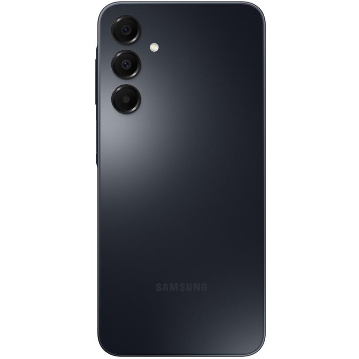 Samsung SM-A165FZKCEUB Smartphone Galaxy A16 8GB RAM 256GB Almacenamiento 6.7" Super AMOLED FHD+ 90Hz 50MP Negro y Azul 4