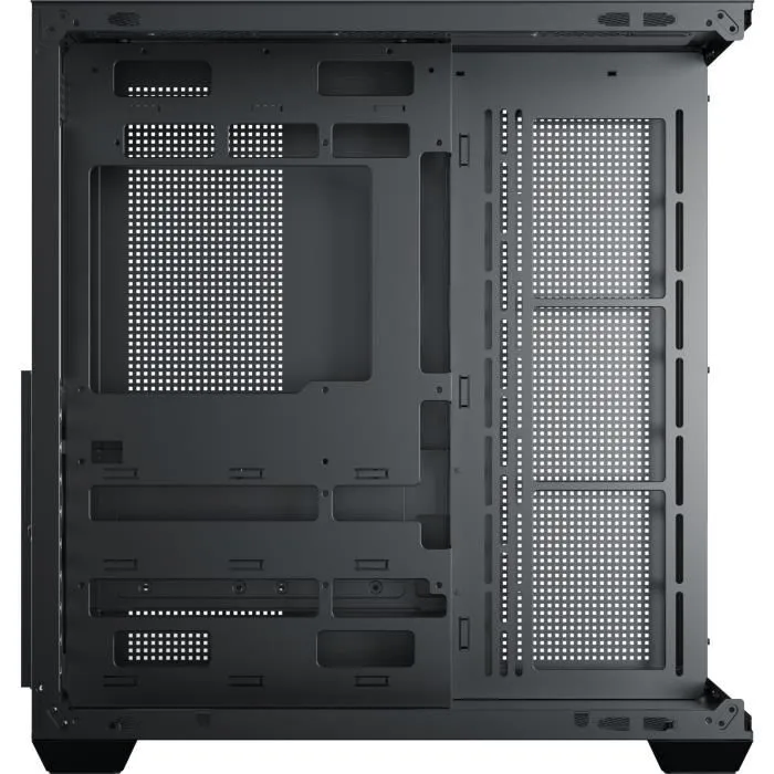 Xigmatek XIG4711409545820 Caja Cube ATX con Vidrio Templado y ARGB - Negro 3 Xigmatek XIG4711409545820 Caja Cube ATX con Vidrio Templado y ARGB - Negro 3