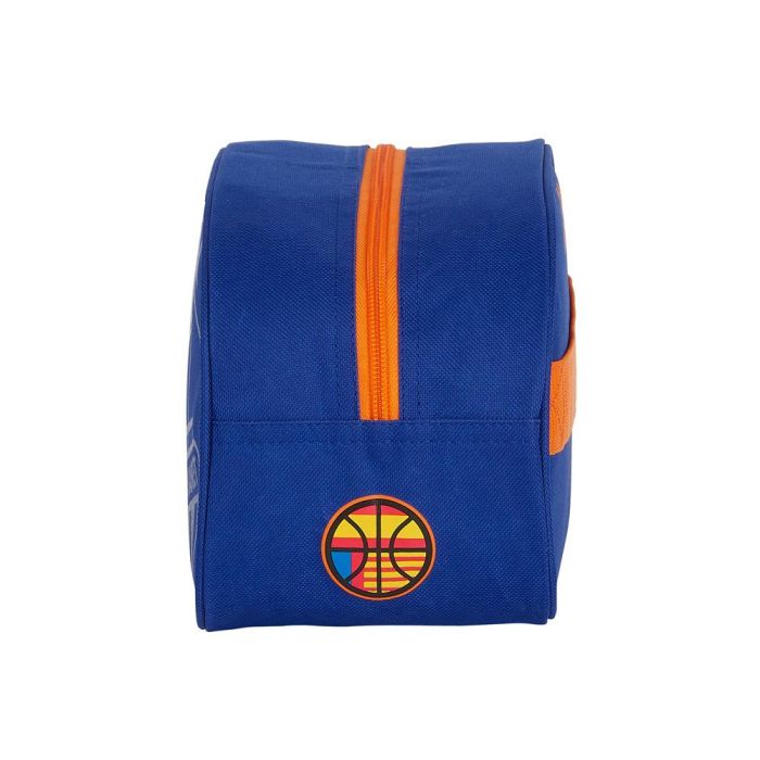 Cartera Escolar Safta Valencia Basket Club Neceser 1 Asa Adaptable A Carro 260x120x150 mm 2