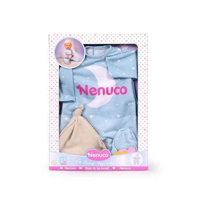Ropa para muñecas Nenuco 42 cm 2 Ropa para muñecas Nenuco 42 cm 2