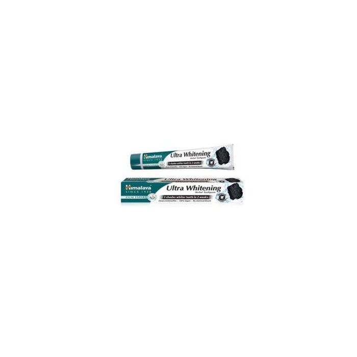 Dentifrico Ultra Blanqueador Carbon 75 Ml. Dentifrico Ultra Blanqueador Carbon 75 Ml.