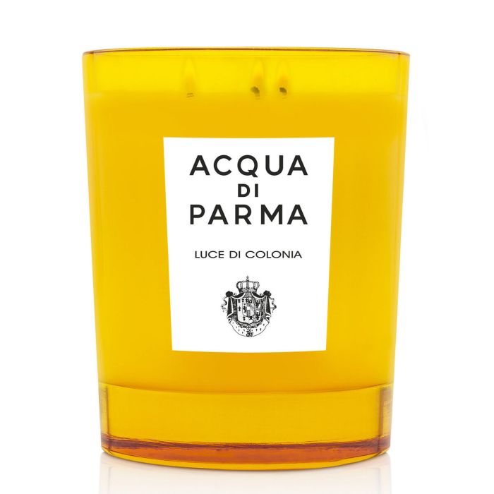 Vela Perfumada Acqua Di Parma Luce Di Colonia 500 ml 0 Vela Perfumada Acqua Di Parma Luce Di Colonia 500 ml 0