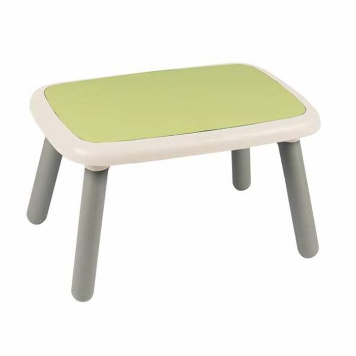 Smoby S.Life Mesa de Plástico para Niños. Edad Mínima Recomendada: 2 Años 0 Smoby S.Life Mesa de Plástico para Niños. Edad Mínima Recomendada: 2 Años 0