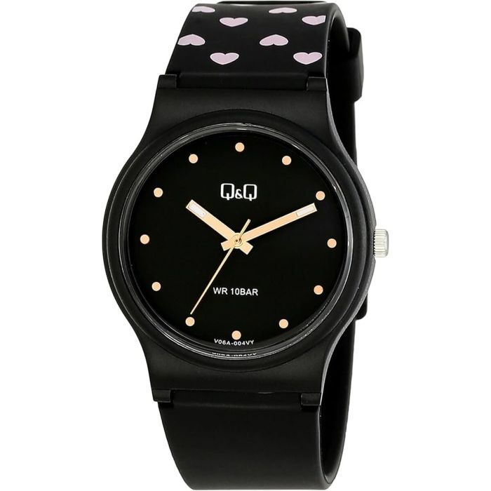 Reloj Mujer Q&Q V06A-004VY (Ø 34 mm)