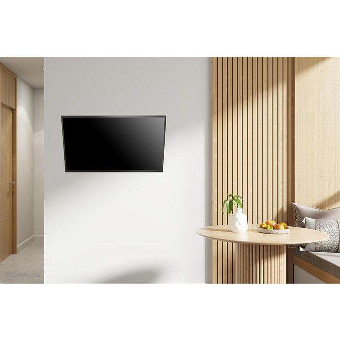 Neomounts NM-W60BLACK Soporte de Pared Inclinable para Pantallas/Monitores de 10-30", VESA 75x75-100x100, Capacidad 25 kg, Negro 9