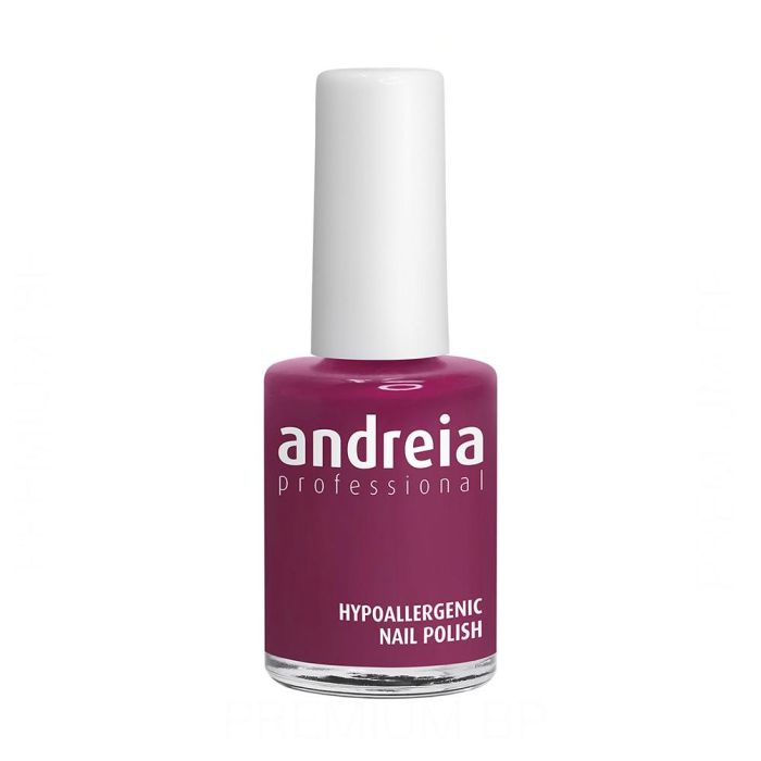 Andreia Professional Hypoallergenic Nail Polish Esmalte de Uñas 14 ml Color 17