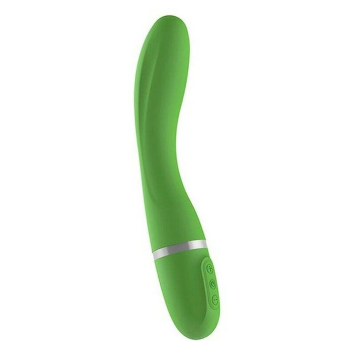 Vibrador Punto G Liebe Bend It Summer Verde 2 Vibrador Punto G Liebe Bend It Summer Verde 2
