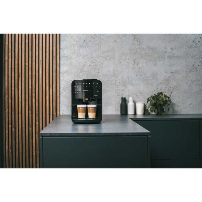 Cafetera Superautomática Melitta F83/0-003 Negro 1450 W 15 bar 2 Cafetera Superautomática Melitta F83/0-003 Negro 1450 W 15 bar 2
