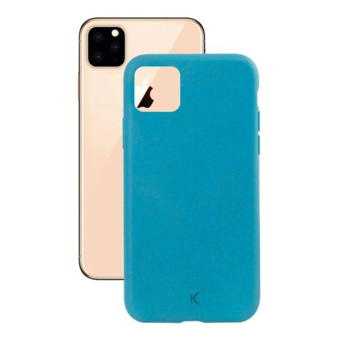 Funda para Móvil iPhone 11 Pro Max KSIX Eco-Friendly iPhone 11 Pro Max 2