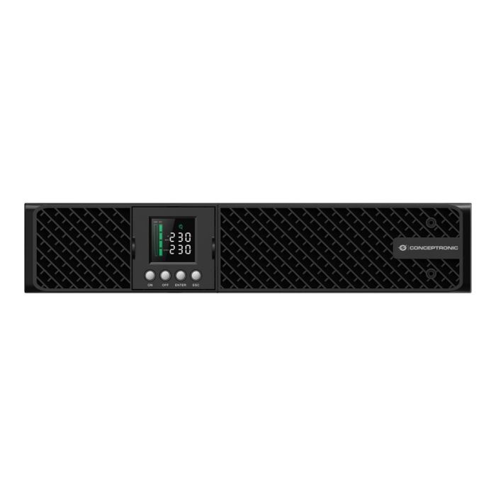 Sai Conceptronic Zeus51E1K 1000 Va 1000 W Online 1 Sai Conceptronic Zeus51E1K 1000 Va 1000 W Online 1