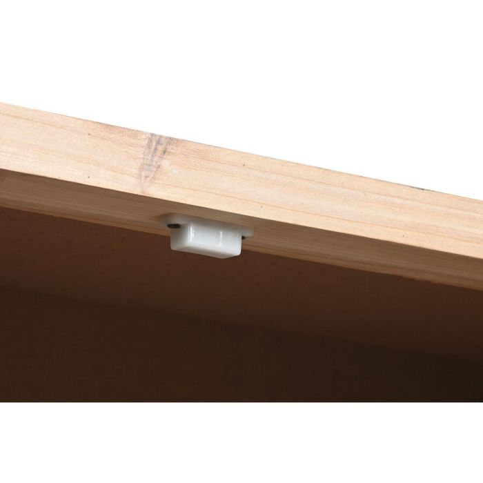 Estantería Home ESPRIT Natural Abeto Madera MDF 100 x 40 x 175 cm 2 Estantería Home ESPRIT Natural Abeto Madera MDF 100 x 40 x 175 cm 2