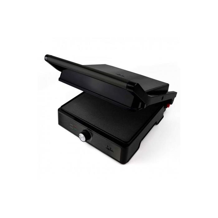 Jata Grill Doble Antiadherente Apertura 180º 29x24cm 2000W Negro JEGR1913