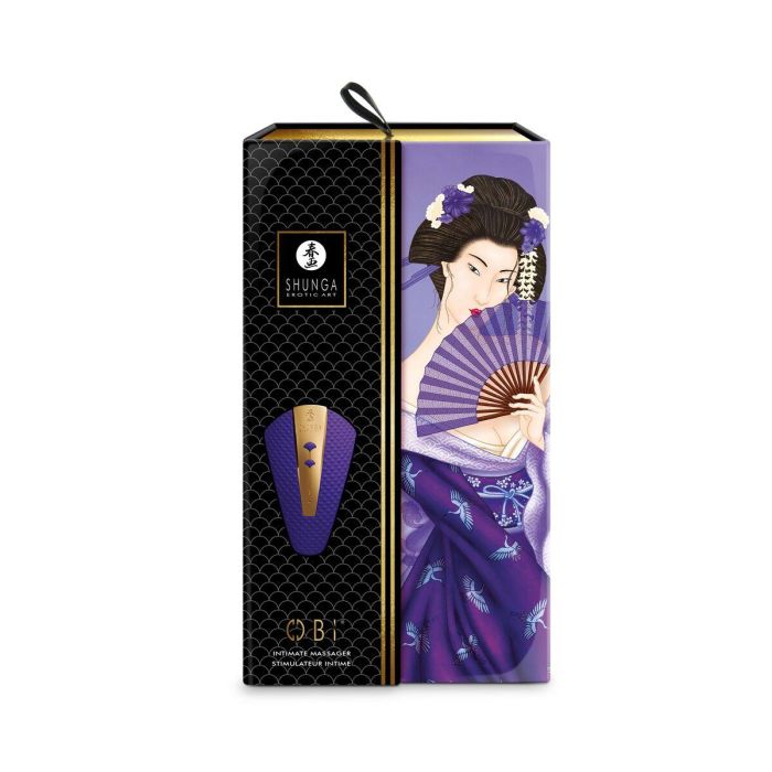 Vibrador Shunga Obi 5 Vibrador Shunga Obi 5
