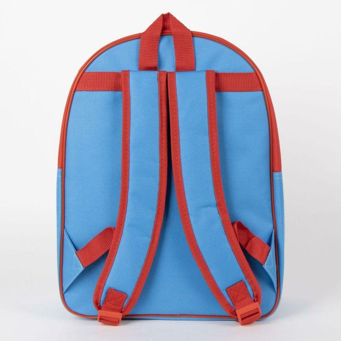 Cerdá Diy Set Mochila Spidey para Niños +3 Años Roja 30x38x14 cm 6