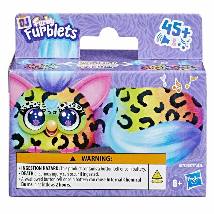 Peluche Hasbro Plástico 9