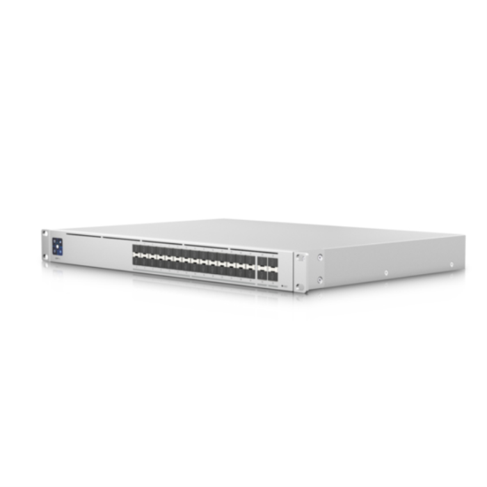 Ubiquiti UniFi Switch Pro Aggregation Gestionado L3 760 Gbit/s Gris