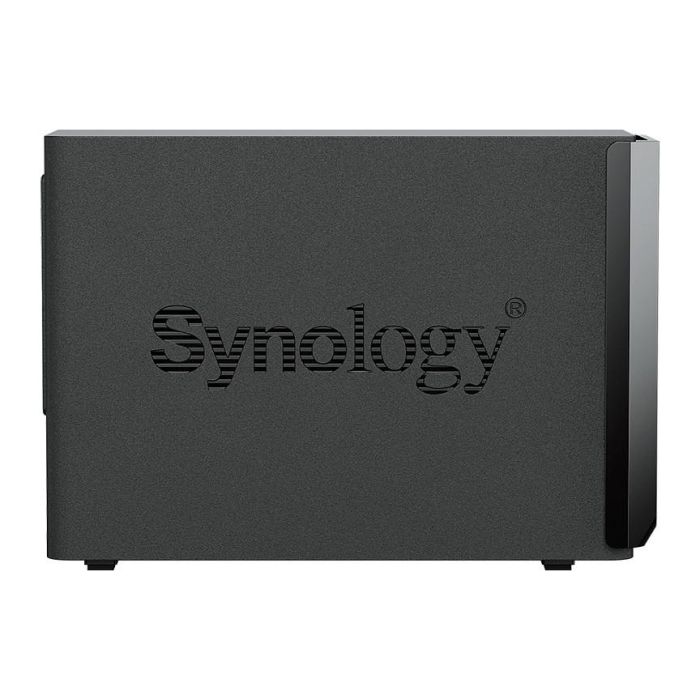 Synology DS224+ NAS Escritorio Intel Celeron J4125 2GB DDR4 2 Bahías