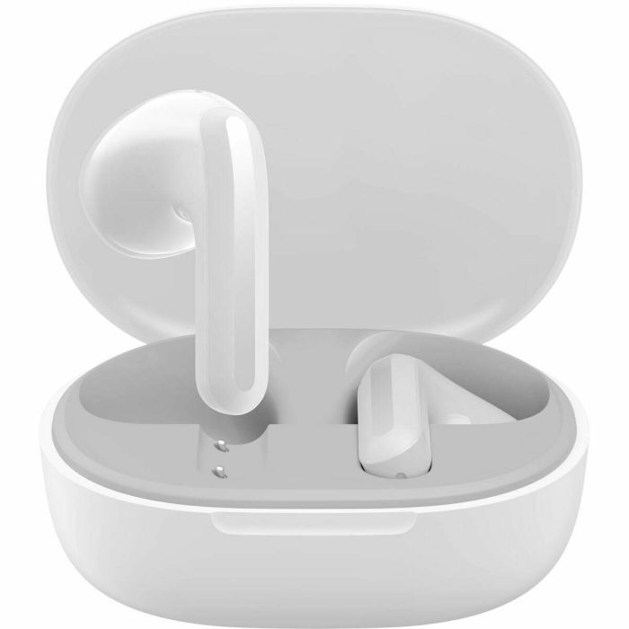 Auriculares in Ear Bluetooth Xiaomi Redmi Buds 4 Lite Blanco 2