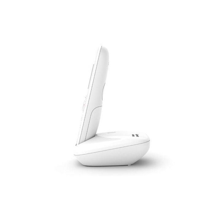 Gigaset AS690 Teléfono DECT/analógico Identificador de llamadas Blanco 3 Gigaset AS690 Teléfono DECT/analógico Identificador de llamadas Blanco 3